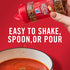 2.64 oz McCormick Seasoning, Crushed Red Pepper & Italian Herbs, Robust Italian Seasoning for Garlic Bread, Pasta, Dip