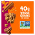4.5lb (6 Count) Bear Naked, Granola, Maple Pecan, Non-GMO Project Verified and Kosher Dairy, Case