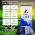 365 70 150 (pack 2) ZONE - Oolong Loose Leaf Tea from Taiwan Alishan District - High Mountain Premium Quality, Cups