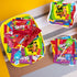 ONE CANDY WAY Pack 5lb Bulk Candy Mix Variety Assortment of Individually Wrapped Chewy & Hard Sweets - Candy for Party