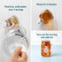 Southern Breeze Cold Brew Sweet Tea Peach Iced Tea with Black Tea, 20 Individually Wrapped Tea Bags, Pack of 4