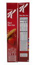 Kellogg's 16.90 (Pack 2)2 Special K Cereal, Red Berries, Ounce
