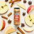 3.61 oz McCormick Finishing Sugar, Apple Cider, Limited Edition, Sweet Blend of Tart Apple and Warm Spices, For French