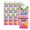 Mooala - Organic Strawberry Bananamilk, Lunchbox Friendly, Shelf-Stable, Non-Dairy, Nut-Free, Plant-Based Beverage,