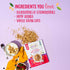 6g 10 Oz Oatsome Berry Coconut Granola, No Sugar Added, Gluten Free, Protein, Made with Whole Grain Organic Oats