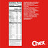 19 oz Wheat Chex Breakfast Cereal, Homemade Chex Mix Ingredient, Family Size