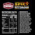 18.8 oz Campbells Chunky Soup, Spicy Nashville-Style Hot Chicken Soup, Can