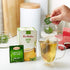 Tim Hortons Green Tea Bags, 20 count, 40g | 1.4oz, Imported from Canada