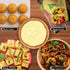 (907gm) Pack Organic Zing Organic Besan Flour also known as Chickpea Flour, Bengal Gram Flour or Garbanzo Bean Flour