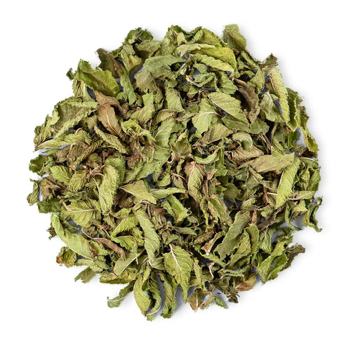 12 Food to Live - Organic Peppermint Leaves, Ounces Dried, Cut & Sifted. Non-GMO. Caffeine-free. Non Irradiated. Good