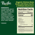 32 Pacific Foods, Broth Bone Chicken Black Garlic Shiitake Organic, Ounce