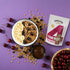 12 oz (Pack 4) Kellys Four Plus Granola Cereal | Cherry Chocolate Healthy Granola for Yogurt | Hand Made Snacks