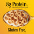 8g 11.2 oz Cheerios Protein Cereal, Cinnamon, Protein, Large Size