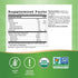 16 Nature's Way USDA Organic Extra Virgin Coconut Oil- Pure, Cold-Pressed, Non-GMO, Ounces