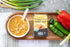 16.9 oz Ocean's Halo Organic Coconut Curry Noodle Soup, USDA Certified Organic, Vegetarian, Shelf-Stable, (Malaysian