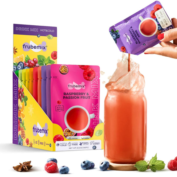 Frubemix Fruit & Berry Blend