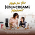 TASTI 25g 0g High-Protein Ice Cream Mix - Chocolate Flavor Low Sugar Ice Cream Powder - Made for Ninja Creami, Soft