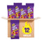 Takis Fuego Hot Nuts 12 pc / 3.2 oz Snack Size Box,