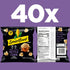 0.5 (Pack 40) Smartfood Popcorn, Sweet & Salty Kettle Corn, Ounce