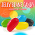 5-Pound Jelly Beans Easter Candy | Bag | Fruit and Licorice Flavors | Classic Chewy Candy for Bufffets and Dessert