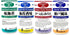 Mishima Rice Seasoning Furikake Variety Pack | 4 Flavors | Product of