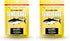 Kaimana Ahi Tuna Jerky (Lemon Salt, 2.7oz) (Pack of 2)
