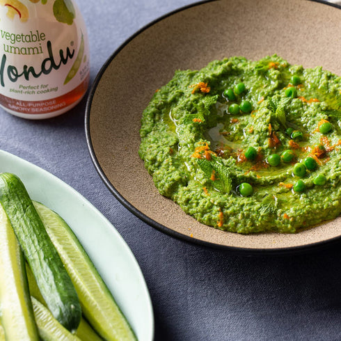 Yondu Premium Vegetable Umami – Plant-based All-Purpose Seasoning Sauce, 28 Fl oz