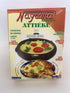 Nayama 2x300g Natural Attieke Cassava Couscous with free Nireds pure ginger powder.