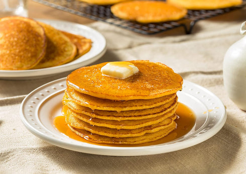 12 Food to Live Corn Flour, Ounces - Made from Whole Grain, Finely Ground Meal, Vegan, Kosher, Bulk, Great for Cooking