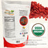 2 Lbs Anna and Sarah Organic Dried Goji Berries, in Resealable Bag