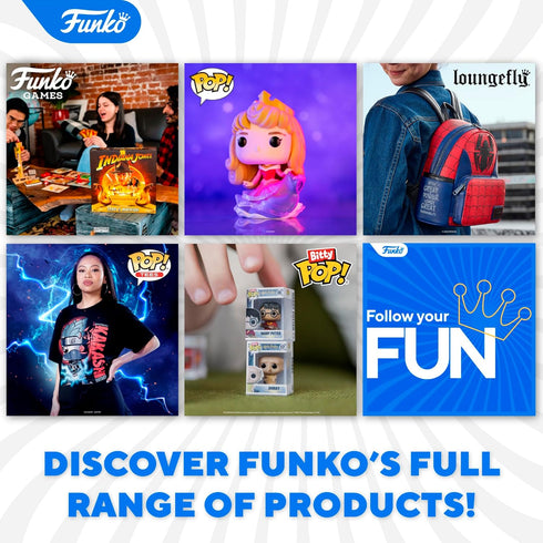 Beetlejuice Funko Vinyl Soda - Random Styles Available