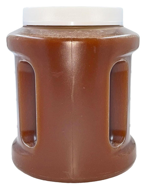 64 oz. Bits N Things Caramel Dessert Topping | Ice Cream, Sundaes, Pie | Kosher & Made in America |