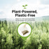 CCnature 20 100% Premium Mullein Tea Bags For Lungs - Pure Mullein Leaf | For Lung Health & Respiratory Wellness