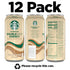 15 oz (12 Pack) Starbucks Doubleshot Energy Drink Coffee Beverage, Vanilla, Iced Coffee, fl Cans
