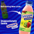 16 oz 6 pack Snapple Kiwi Strawberry Juice Drink, fl recycled plastic bottle