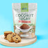 16oz (1 lb (Pack 1)) Jans Organic Coconut Sugar, Natural Coconut Palm Sugar, Brown Coconut Sugar, Unrefined, Non-GMO