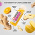 Immunity 2 oz (Pack 12) +GNGR Liver Cleanse Detox & Repair, Cold-Pressed Ginger Shot with Organic Milk Thistle