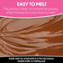 5 Sweet Shoppe Milk Melting Wafers, pounds
