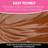 2 Sweet Shoppe Milk Melting Wafers, pounds