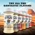 6.9 oz Dan-Os Outlaw Butter Dust Seasoning Buttery All Purpose Seasoning for Chicken, Vegetables & Popcorn Sugar Free