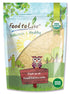 Food to Live Organic KAMUT Khorasan Wheat Flour, 2 Pounds Stone Ground