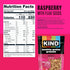 11 KIND Healthy Grains Clusters, Raspberry with Chia Seeds Granola, Gluten Free, Ounce Bag