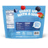 100% 1 9 Frozen Evergreen Mixed Berry Cobbler Waffles, Whole Grain, Full Combined Serving of Fruits & Veggies, No