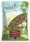 Food to Live - Organic Basil Leaves, 1.5 Pounds Dried & Cut.