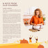 9 8.9 oz (Pack 3) Autumn Sons Baking Co. Gluten Free Pumpkin Chocolate Chunk Cookie Mix. Limited Edition Pumpkin Spice