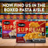 (Pack 4) Stouffer's Supreme Shells And Cheese, Cheddar_Cheese, Boxed Mac &_Cheese, Dinner Kit