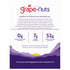 Grape-Nuts 20.5 oz Original Cereal, Crunchy Whole Grain Wheat and Barley, Non-GMO, Box