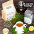 7 100 Wild Bliss Organic Red Raspberry Leaf Tea Pregnancy and Menstrual Support - Loose Leaf Herbal Tea - Ounces