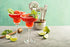 Jungle Pulp 33.8oz/1 Strawberry Puree Costa Rica Blend, Topping, Flavoring Better than Syrup, Mix, for Cocktails