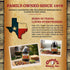 (Pack 4, 64oz) Claude's Authentic Fajita Marinade of - Real Hickory Smoke, Red Chili Fajitas Sauce for Steak, Chicken